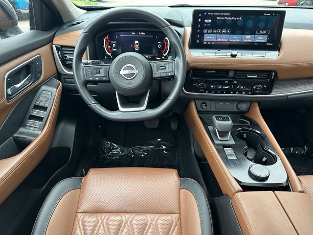 2024 Nissan Rogue Platinum SUV