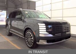 2026 Hyundai Palisade Calligraphy SUV
