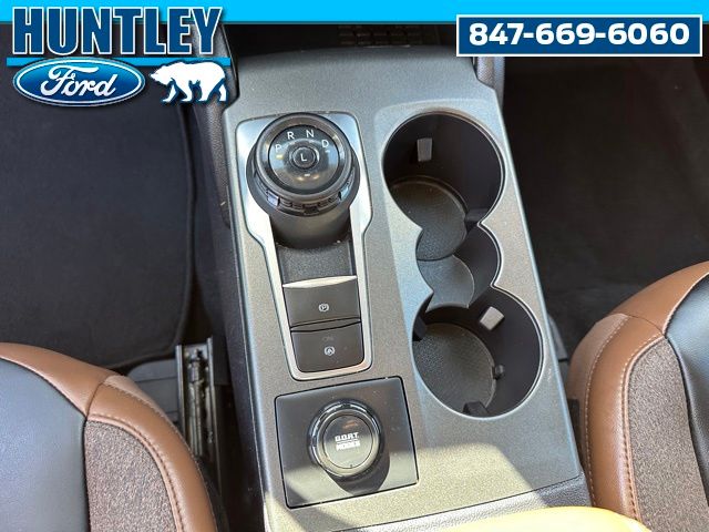 2025 Ford Bronco Sport Outer Banks SUV