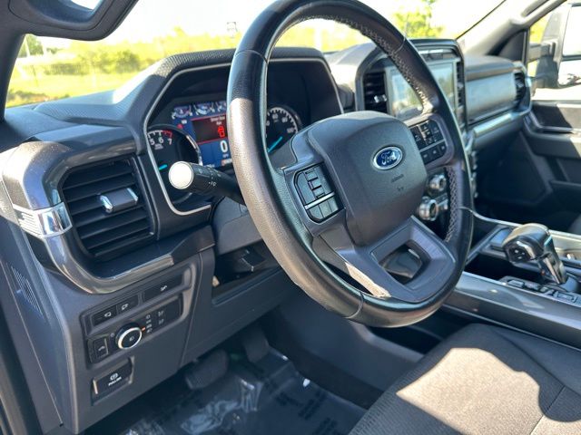 2023 Ford F-150 XLT Truck SuperCrew Cab