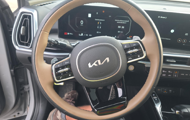 2025 Kia Sorento X-Line SX Prestige SUV