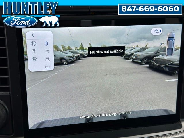 2025 Ford F-150 Lariat Truck SuperCrew Cab