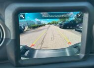 2022 Jeep Gladiator Willys Truck Crew Cab