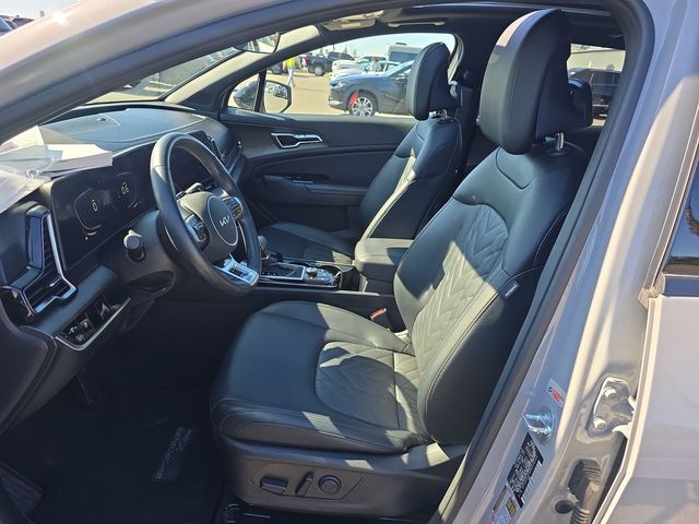 2023 Kia Sportage X-Line SUV