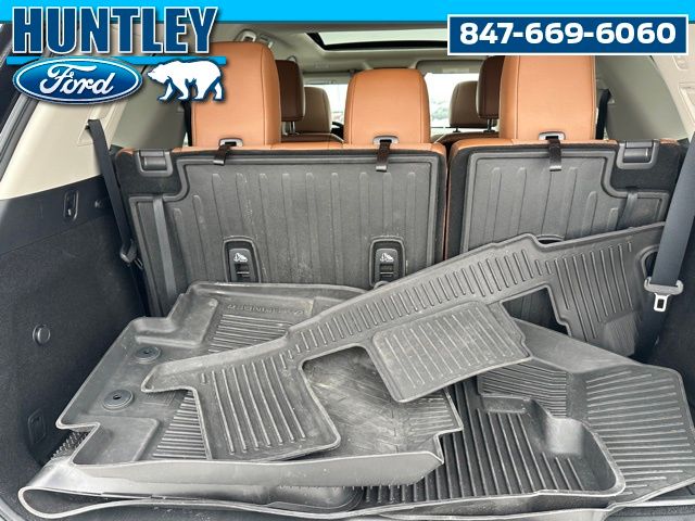 2024 Nissan Pathfinder Platinum SUV