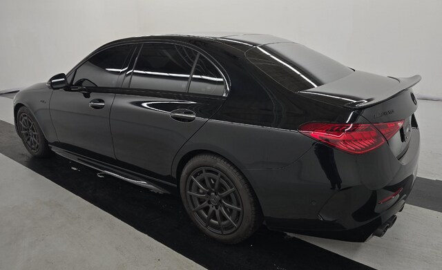 2023 Mercedes-Benz AMG C 43 C 43 AMGÂ® Sedan