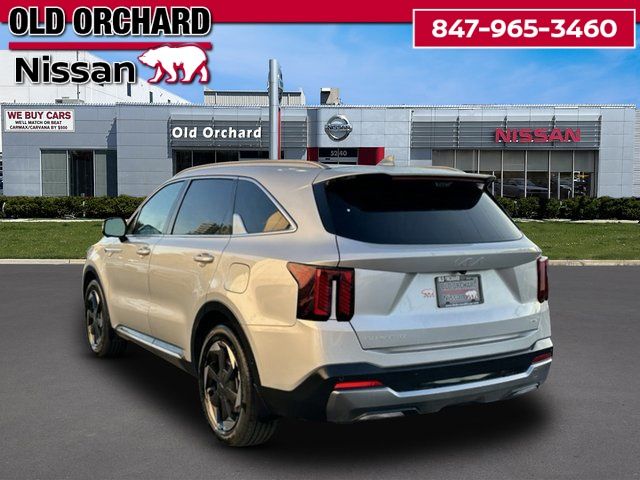 2025 Kia Sorento Hybrid SX Prestige SUV