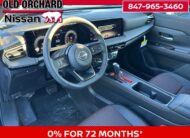 2026 Nissan Kicks SR SUV