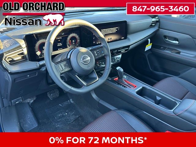 2026 Nissan Kicks SR SUV