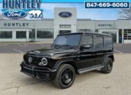 2023 Mercedes-Benz AMG G 63 G 63 AMGÂ® SUV