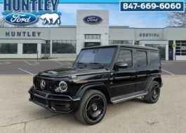 2023 Mercedes-Benz AMG G 63 G 63 AMGÂ® SUV