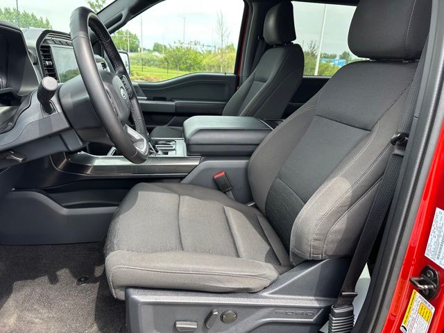 2023 Ford F-150 XLT Truck SuperCrew Cab