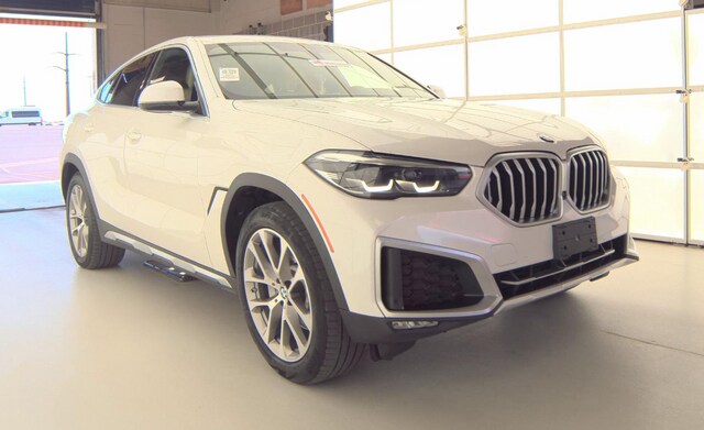 2021 BMW X6 xDrive40i Sports Activity Coupe