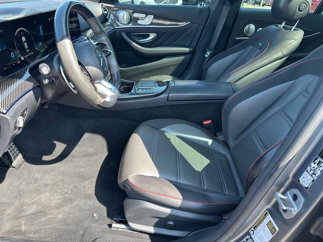 2022 Mercedes-Benz AMG E 53 E 53 AMGÂ® Sedan