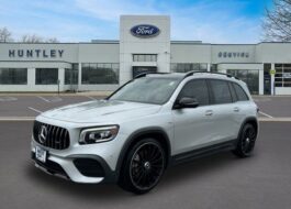 2023 Mercedes-Benz AMG GLB 35 GLB 35 AMG® SUV