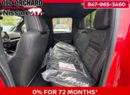 2026 Nissan Frontier PRO-4X Truck Crew Cab