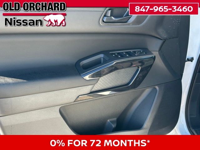 2026 Nissan Pathfinder SV SUV