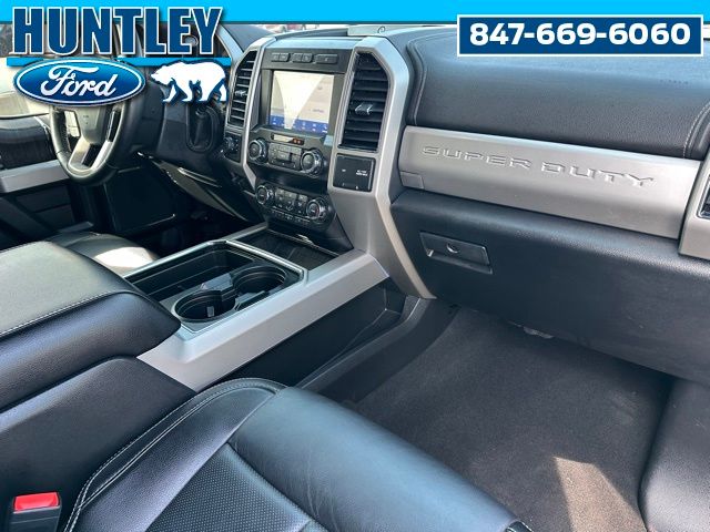 2021 Ford F-250 Lariat Truck Crew Cab