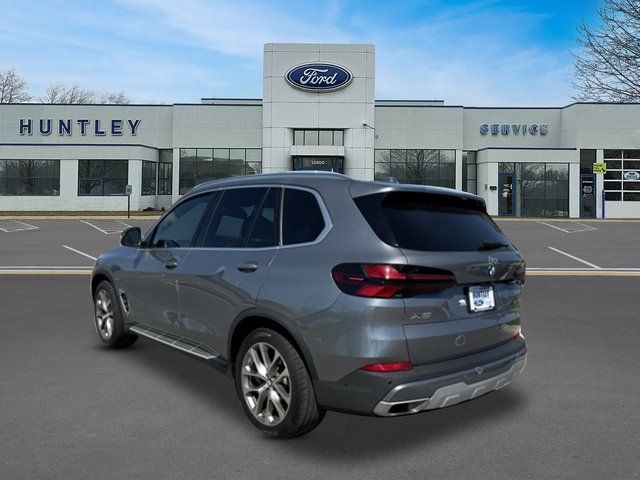 2024 BMW X5 xDrive40i SUV