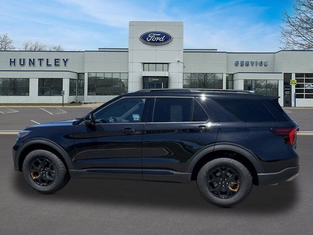 2026 Ford Explorer Tremor SUV