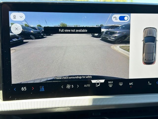 2026 Ford Explorer Tremor SUV