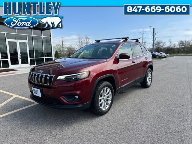2019 Jeep Cherokee Latitude SUV