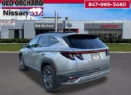 2025 Hyundai Tucson Hybrid Limited SUV