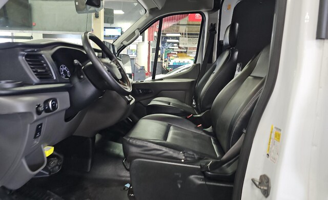 2024 Ford Transit-250 Cargo Base Van Medium Roof Van