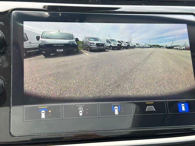 2023 Chevrolet Bolt EUV Premier SUV