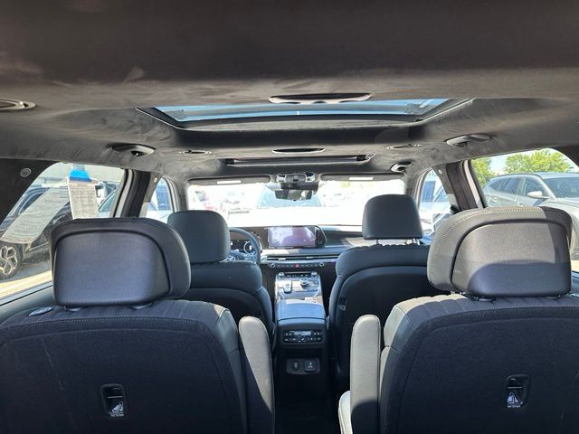 2025 Hyundai Palisade Calligraphy Night Edition SUV