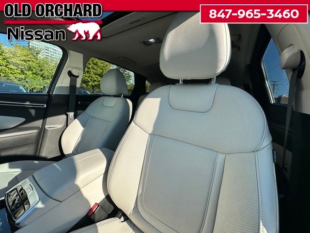2023 Hyundai Tucson SEL SUV