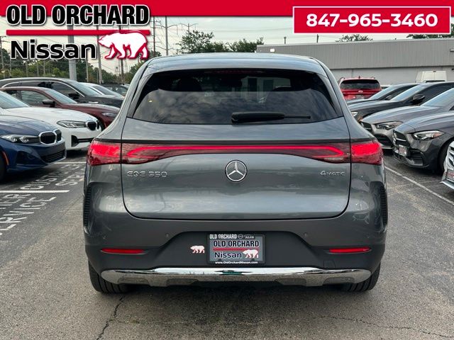 2023 Mercedes-Benz EQE 350 350 SUV SUV