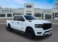 2024 Ram 1500 Big Horn/Lone Star Truck Crew Cab