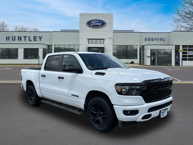 2024 Ram 1500 Big Horn/Lone Star Truck Crew Cab