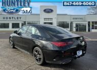 2025 Mercedes-Benz CLA 250 CLA 250 Coupe