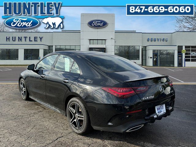 2025 Mercedes-Benz CLA 250 CLA 250 Coupe