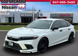 2023 Honda Civic Sport Sedan