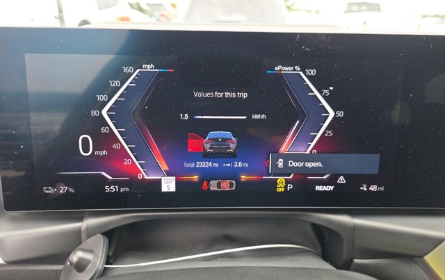 2023 BMW i4 M50 Gran Coupe