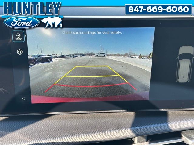 2025 Hyundai Santa Fe Hybrid SEL SUV