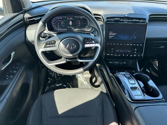 2024 Hyundai Tucson Hybrid Blue SUV