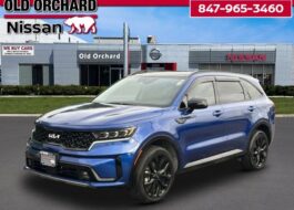 2023 Kia Sorento SX SUV
