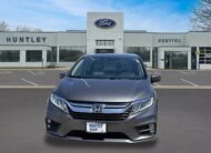 2019 Honda Odyssey EX-L Van