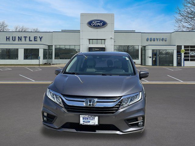 2019 Honda Odyssey EX-L Van