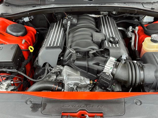 2022 Dodge Charger R/T Scat Pack Widebody Sedan