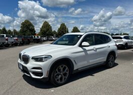 2021 BMW X3 PHEV xDrive30e SUV