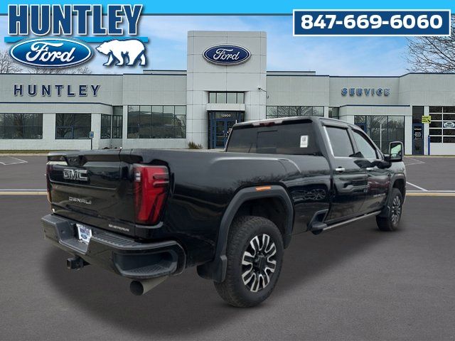 2024 GMC Sierra 2500 HD Denali Ultimate Truck Crew Cab