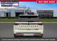 2023 Nissan Pathfinder Platinum SUV