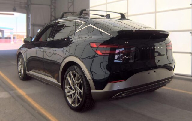 2025 Genesis GV60 Advanced SUV