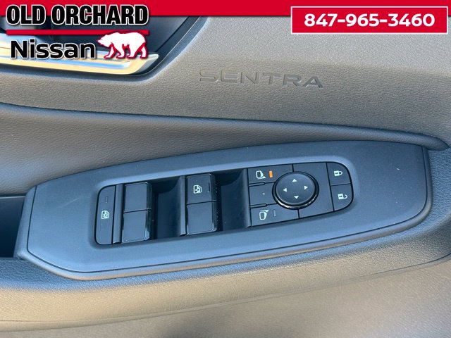 2026 Nissan Sentra SV Sedan