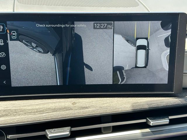 2025 Hyundai Santa Fe Hybrid Limited SUV
